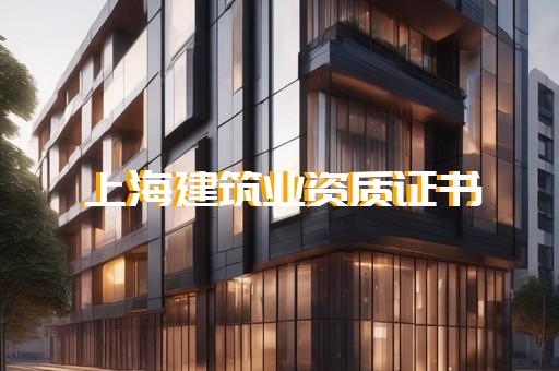 浦东新区房屋建筑工程资质升级如何办理