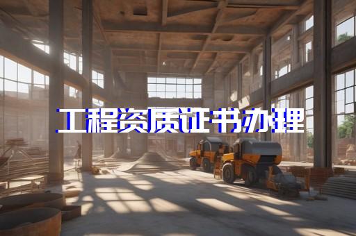 松江区古建筑工程资质新办价格